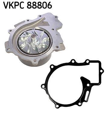 Pompe à eau SKF VKPC 88806
